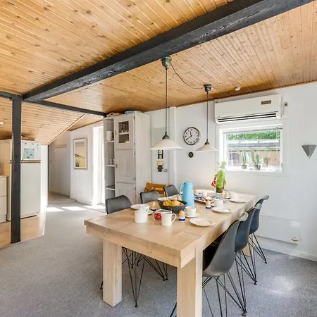 Hébergement de vacances Landolf - 800m From The Sea By Interhome Blåvand