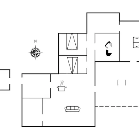 Landolf - 800m From The Sea By Interhome *